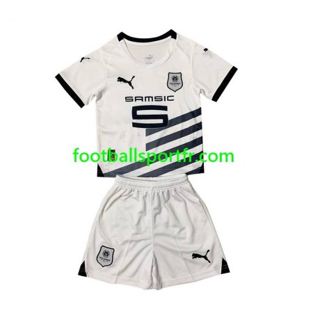 Tenue Stade Rennais Enfant Exterieur 2023-2024 Maillot de Foot